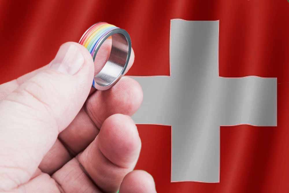 suiza matrimonio igualitario suiza matrimonio igualitario