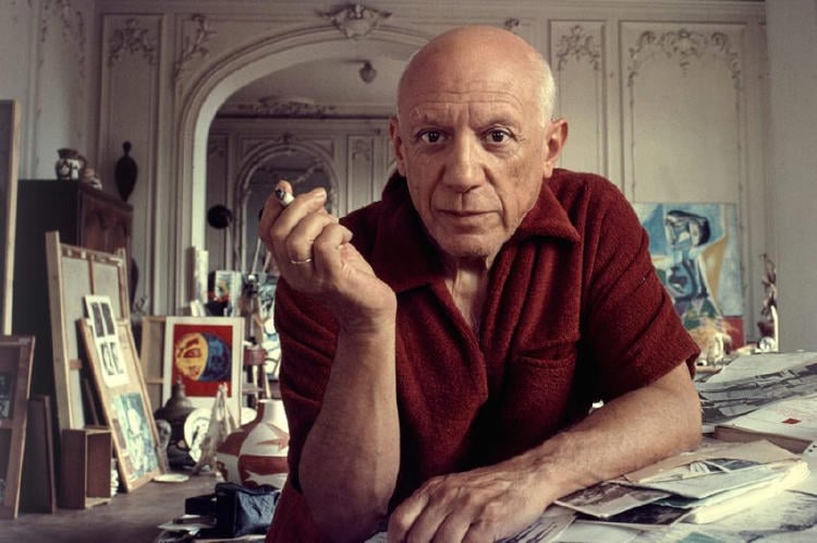 picasso 1