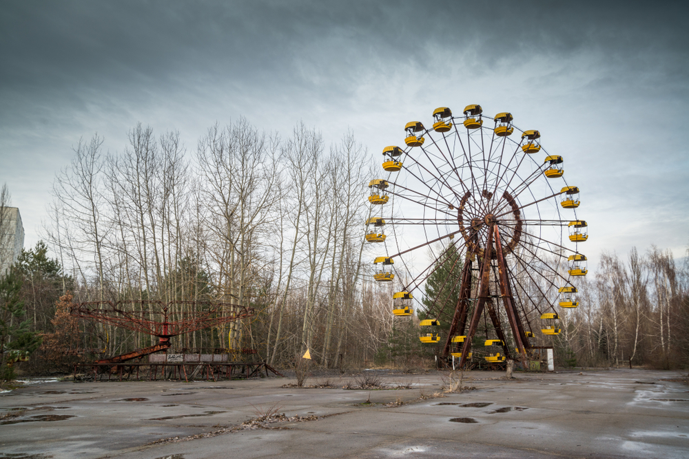 Accidente De Chernobyl: ¿cuáles Fueron Las Causas De Este Desastre ...