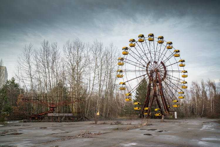 priyat ¿Qué pasó en Chernobyl y cuáles fueron sus consecuencias?