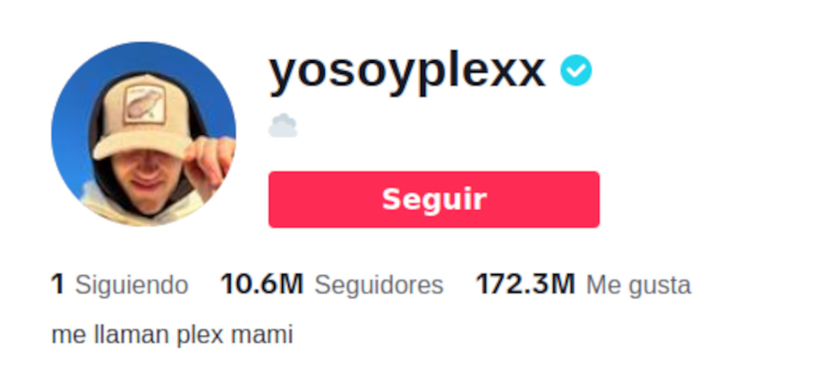yo soy plex yo soy plex