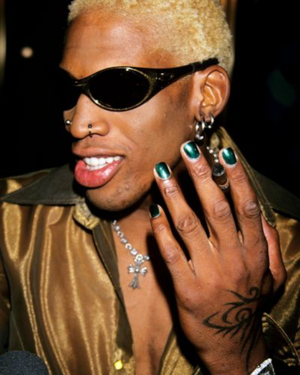 DENNIS RODMAN DENNIS RODMAN