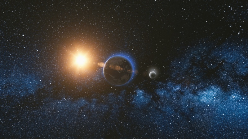 fenómenos astronómicos Astronomía: esto es lo que sucederá en el cielo este mes de abril