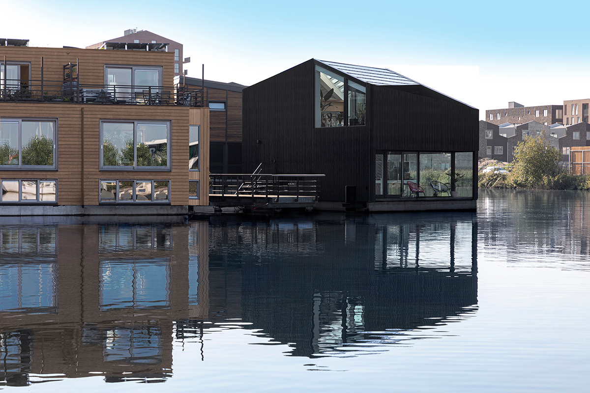 casa flotante exterior casa flotante exterior