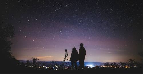 ¡Llegan las gemínidas! ¿Dónde podrás ver la última lluvia de estrellas del año?