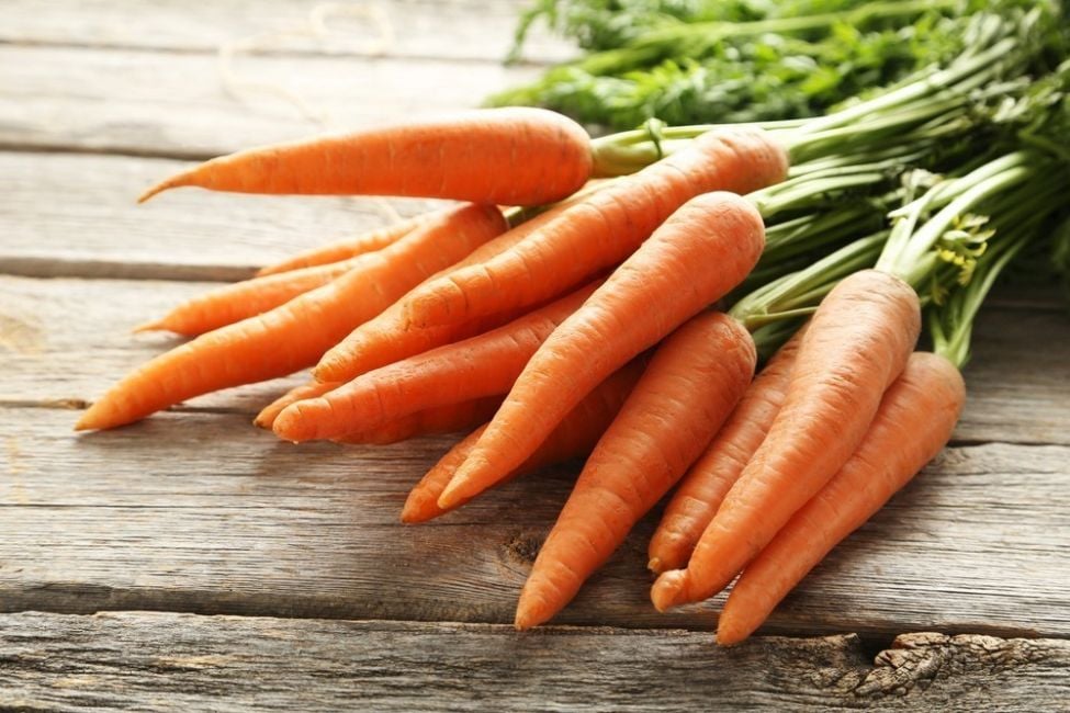 jugo de zanahorias jugo de zanahorias