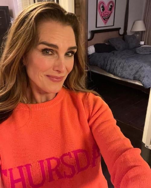 Brooke Shields