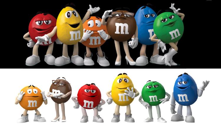 m&amp;m