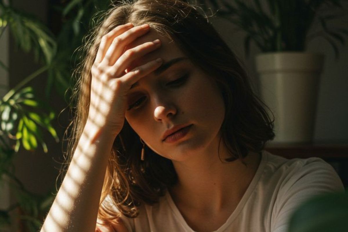 ansiedad Imagen: Pinterest