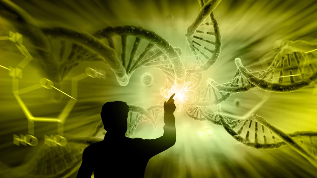 Adn energía dormida Adn energía dormida