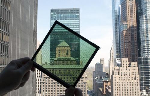 Los paneles solares pronto podrían ser tan transparentes como para ser ventanas