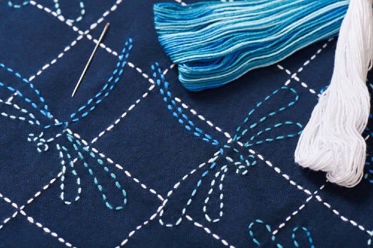 sashiko sashiko