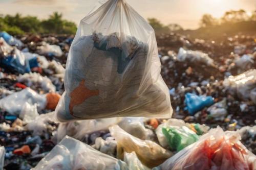 basura El manejo de residuos refleja el compromiso con el planeta. (PINTEREST)