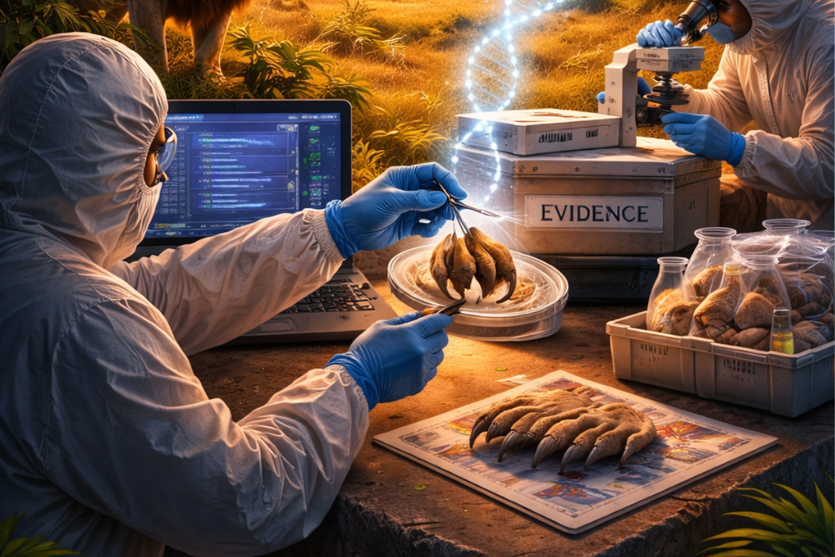 Este caso demuestra que la protección de la biodiversidad no depende solo de leyes más estrictas, sino también de herramientas científicas capaces de sostenerlas. (Imagen: IA)