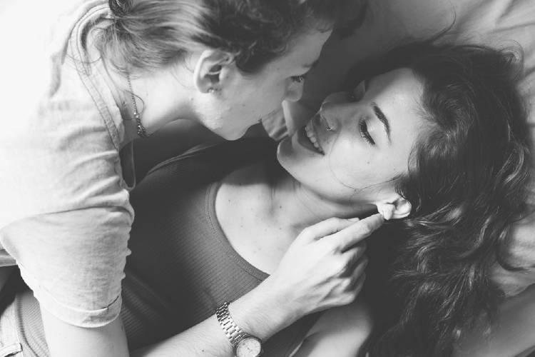 Pareja lesbiana relacion increible Pareja lesbiana relacion increible