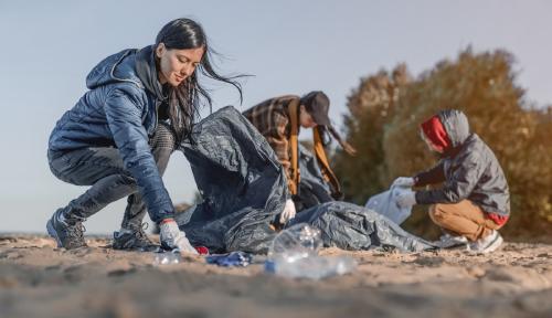 Julio sin plástico Julio sin plástico