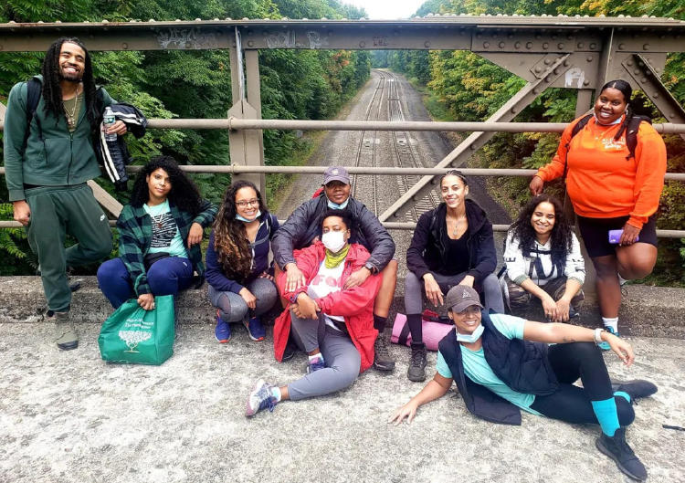 The Hood Hikers2 The Hood Hikers2