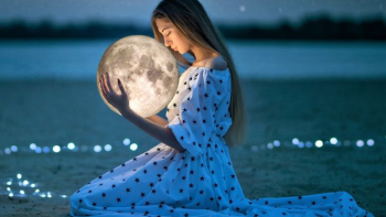 luna  Enero astral: ¿Cómo será la energía zodiacal? (Foto: Pinterest)