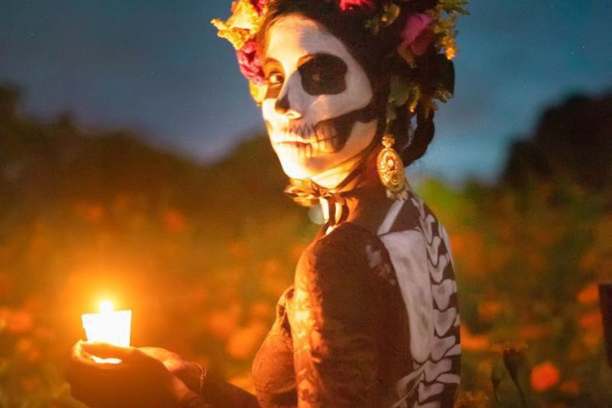 Dia de los Muertos en México