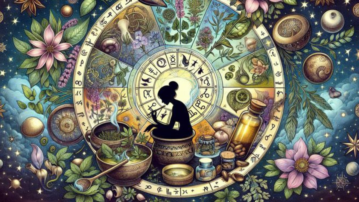 astrologia Cada uno de los cuatro elementos en los que se dividen los signos zodiacales influye en su perspectiva hacia la sustentabilidad Foto (Pinterest)