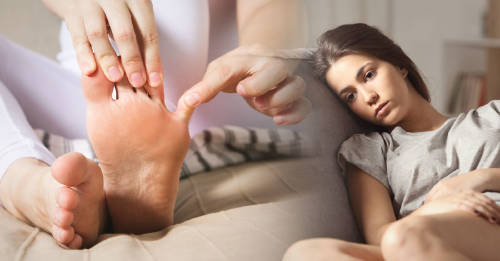Conoce el significado de los problemas en los dedos de los pies