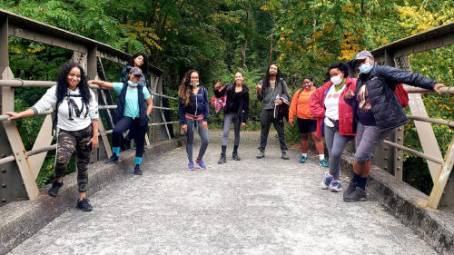 The Hood Hikers The Hood Hikers