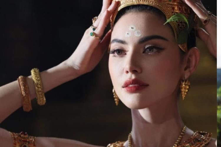 serie tailandesa En la escena que causó revuelo se muestra a un gato siendo envenenado (The One Enterprise)