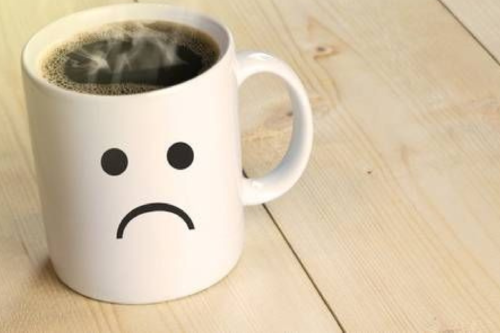 Taza La intoxicación por cafeína produce diferentes efectos muy perjudiciales para el organismo (Foto: Pinterest)