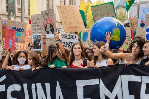 El ecofeminismo es la respuesta