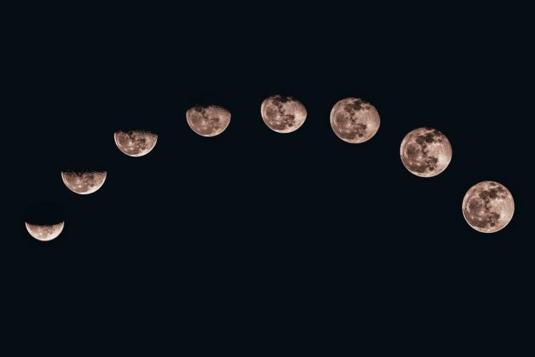 conoce los 20 datos curiosos sobre la luna