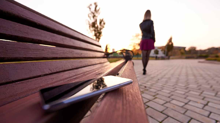 Celular perdido Celular perdido