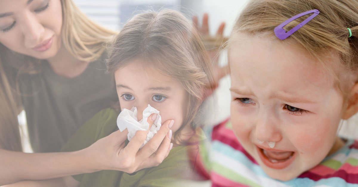 Tu bebé respirará mejor: 4 maneras rápidas de aliviar la congestión nasal