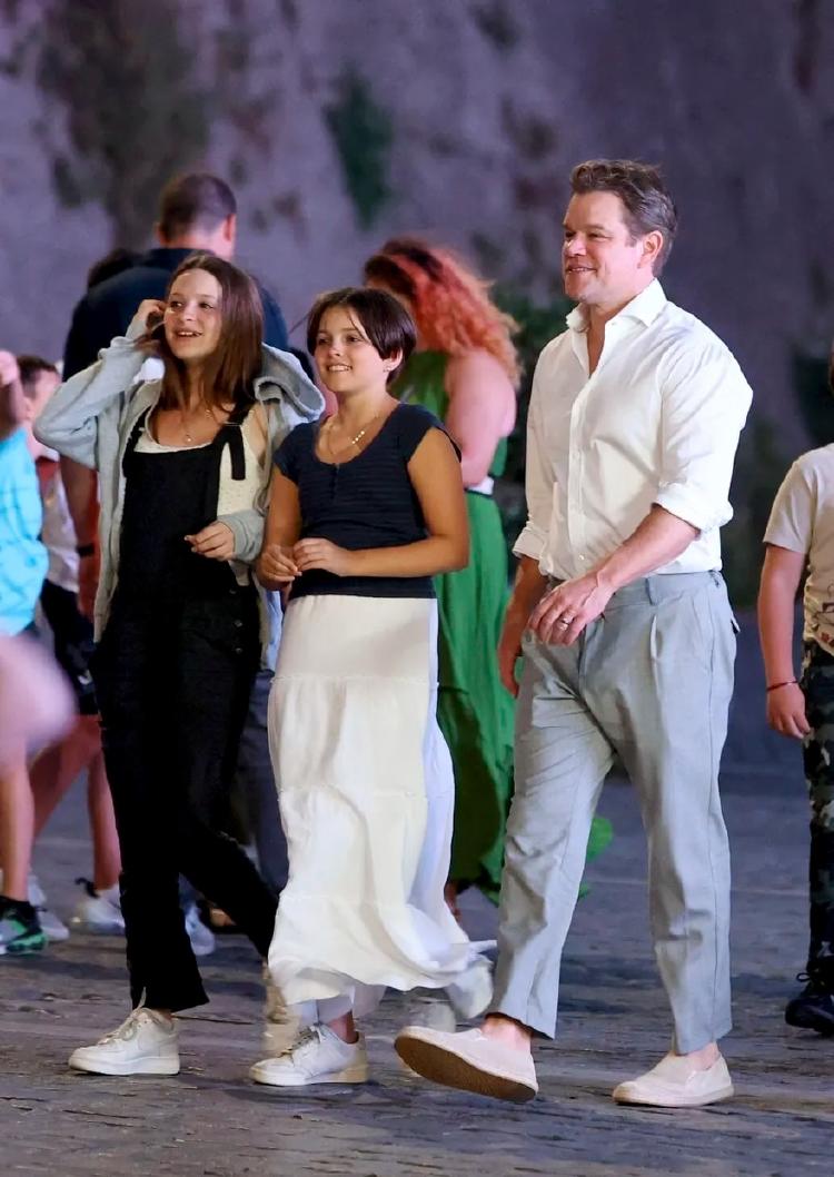 matt damon2 matt damon2