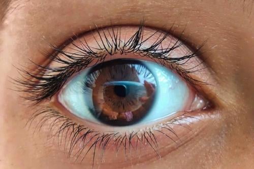 ojo Imagen: Pinterest