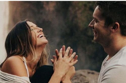 pareja Imagen: Pinterest