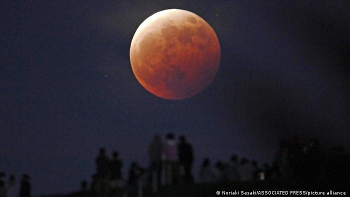 Todo lo que necesitas saber sobre el próximo eclipse parcial lunar, el ...