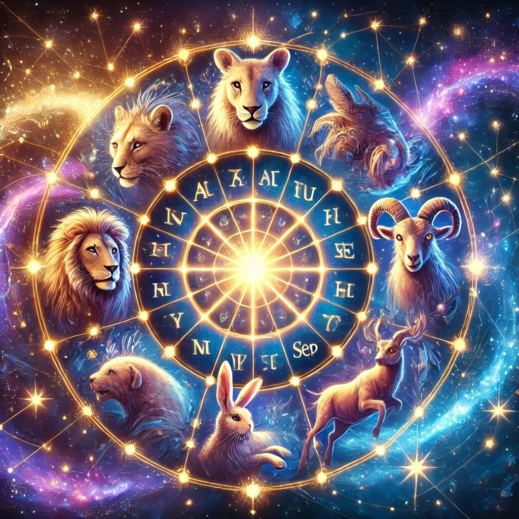 astrologia animal