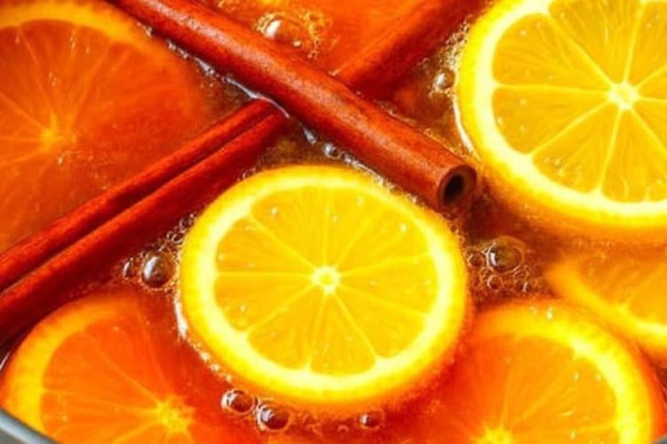 limon y canela Imagen: Pinterest