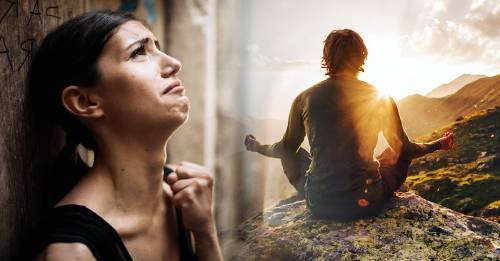 Señales de que estás limpiando tu propia toxicidad emocional