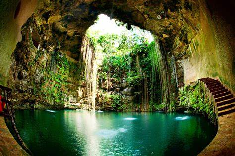 cenotes