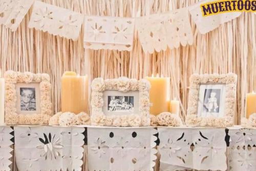 dia de los muertos Imagen: ecoosfera