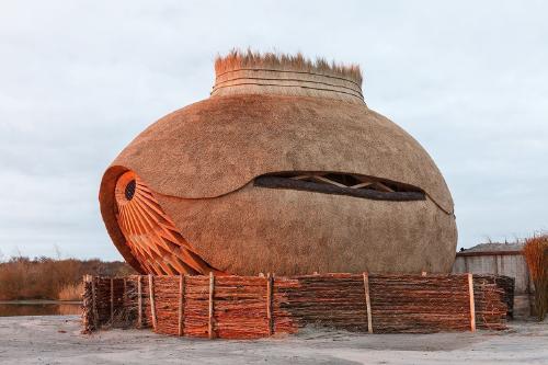 Conoce el diseño sustentable que apuesta por la unión de la naturaleza y el homb