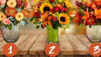 test flores Con un Test de personalidad podemos conocer y descubrir diversos aspectos de los cuales muchas veces no somos conscientes,