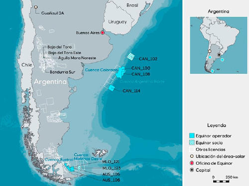 Areas-de-Equinor