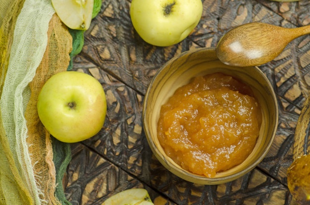 mermelada peras y manzana (1) Mermelada de peras y manzanas