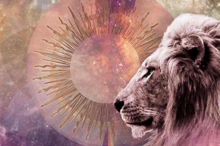 Luna llena en Leo Imagen: Pinterest