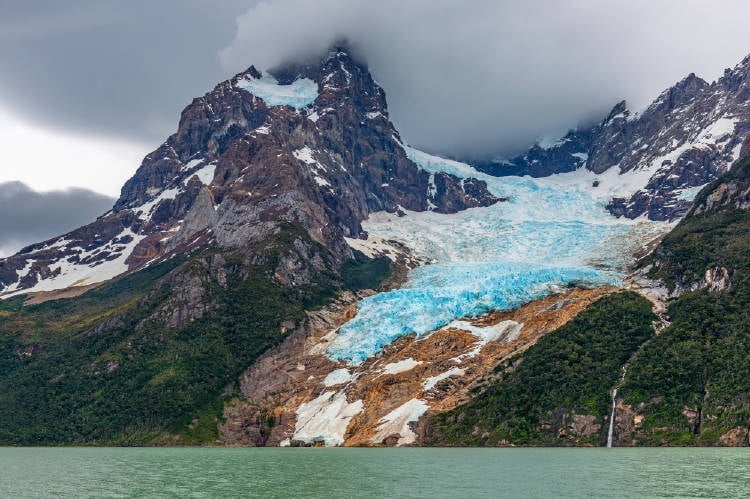 paque nacional o\'higgins chile