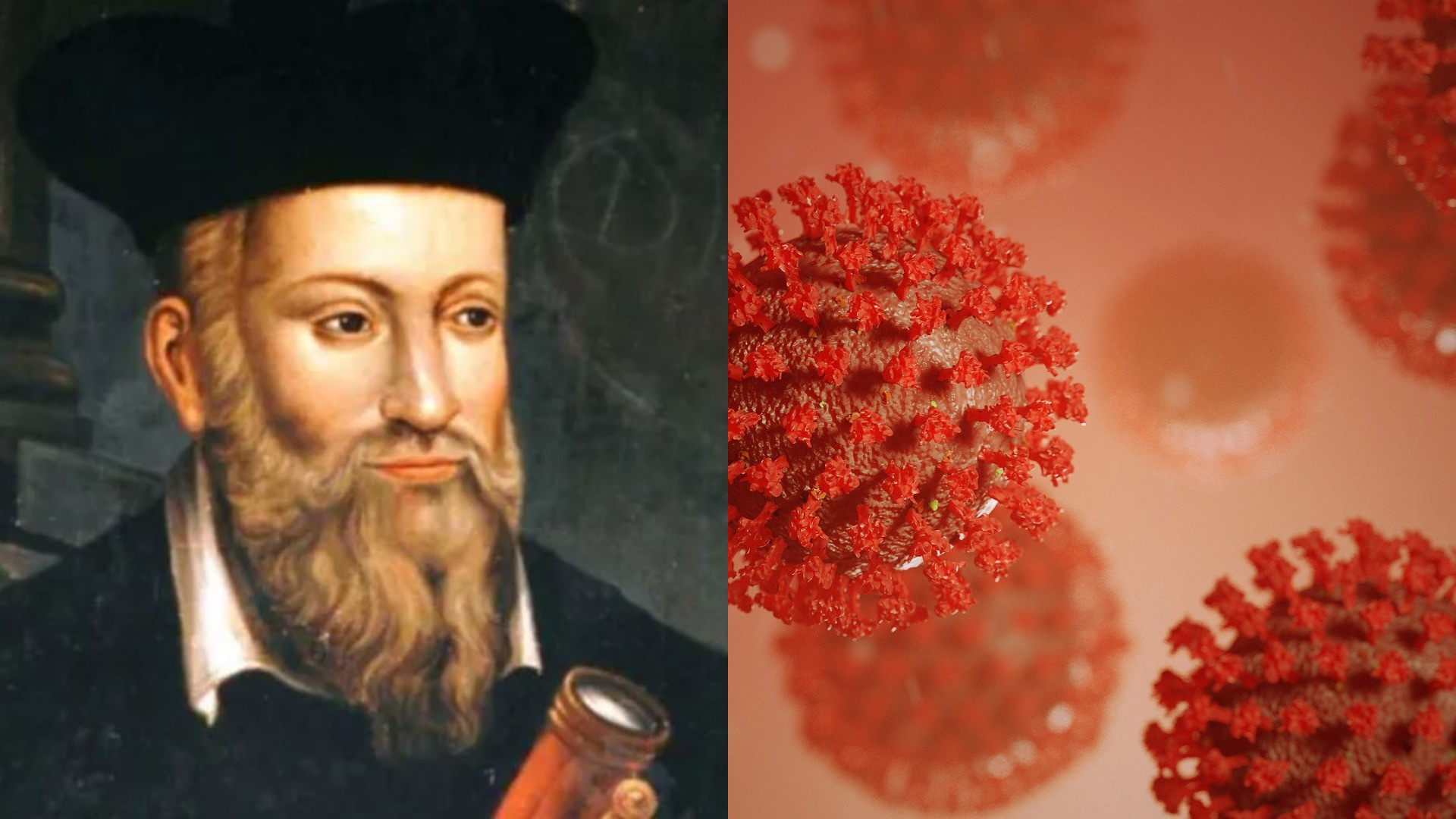 nostradamus nostradamus