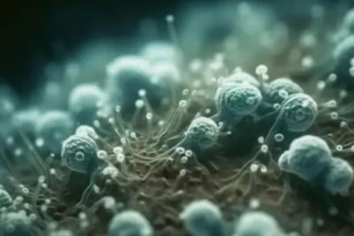 BACTERIAS profundidad tierra BACTERIAS profundidad tierra