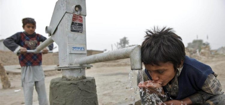 ARGENTINOS DISEÑAN FILTRO QUE ELIMINA EL ARSÉNICO DEL AGUA